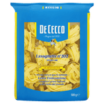 Macarrao-de-Trigo-Grano-Duro-Lasagnette-202-De-Cecco-Pacote-500g