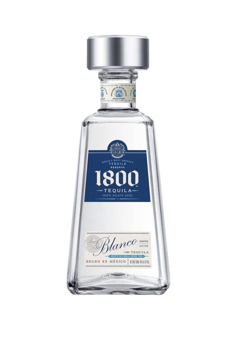 Tequila-Silver-Reserva-1800-Garrafa-750ml-Frente-1