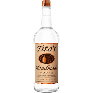 Tito’s Vodka – 1L