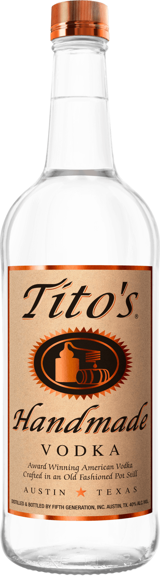 Vodka-Americana-Tito-s-Handmade-Garrafa-De-1l