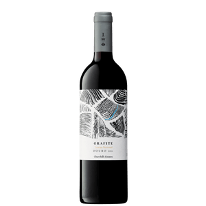 Vinho Português Tinto Seco Churchill's Grafite Estates Touriga Nacional Douro Garrafa 750ml