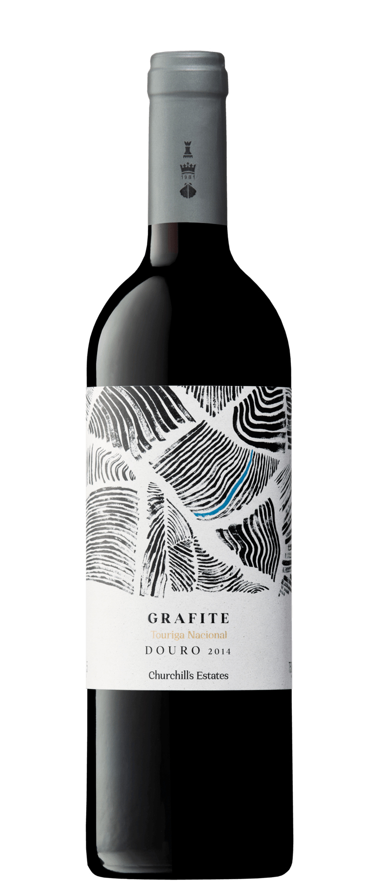 Vinho-Portugues-Tinto-Seco-Churchill-s-Grafite-Estates-Touriga-Nacional-Douro-Garrafa-750ml