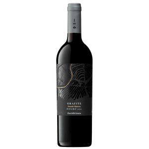 Vinho Português Tinto Seco Churchill's Grafite Estates Grande Reserva Douro Garrafa 750ml