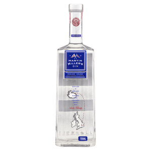 Gin Destilado Martin Millers Garrafa 700ml