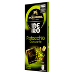 Chocolate-Italiano-Amargo-com-Pedacos-de-Pistache-Caramelizado-Salgado-Perugina-Nero-Caixa-85g