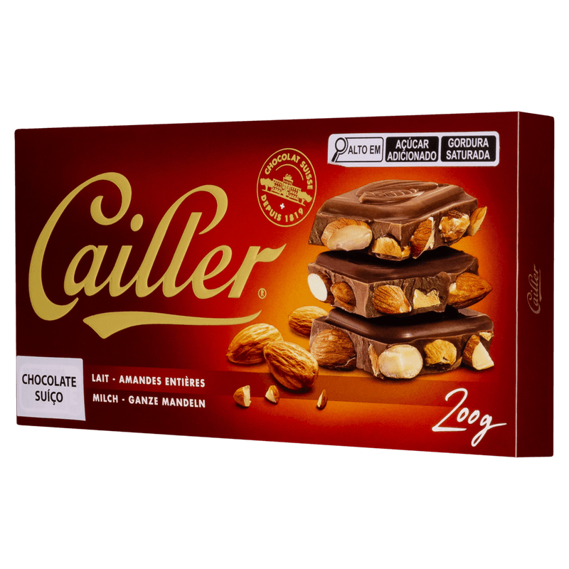 Chocolate-Suico-ao-Leite-31--Cacau-com-Amendoas-inteiras-Cailler-Tablete-de-200g