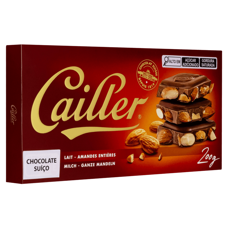 Chocolate-Suico-ao-Leite-31--Cacau-com-Amendoas-inteiras-Cailler-Tablete-de-200g