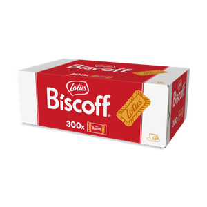 Biscoito Belga Lotus Biscoff 300 un  (300x1p)  1,875kg