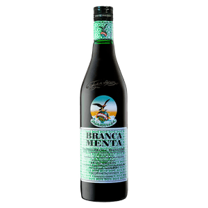 Bitter Argentino Brancamenta Garrafa 750ml