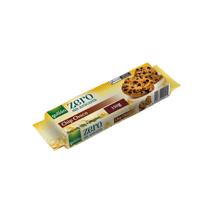 Biscoito Espanhol Gullón Zero Chip Choco 150g