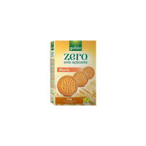 Biscoito Espanhol Gullón Zero Maria 400g