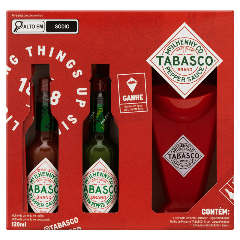 Molho-de-Pimenta-Tabasco-2-Sabores-60ml--cada----Cone-de-fritas