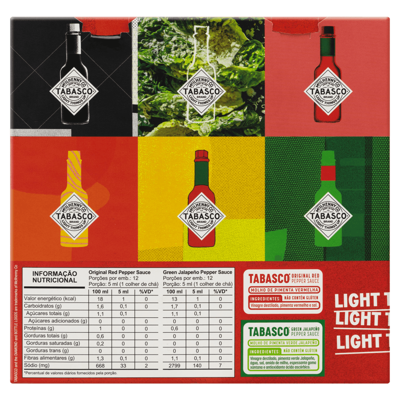 Molho-de-Pimenta-Tabasco-2-Sabores-60ml--cada----Cone-de-fritas
