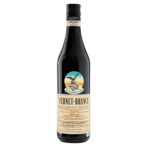 Bitter Argentino Fernet Branca Garrafa 750ml