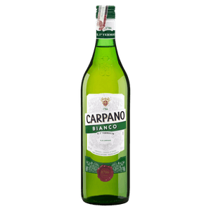 Vermute Argentino Bianco Doce Carpano Garrafa 950ml