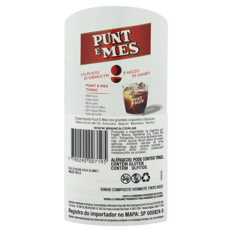 Vermute-Argentino-Tinto-Doce-Carpano-Punt-e-Mes-Garrafa-750ml