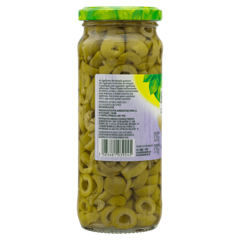 Azeitona-Verde-em-Conserva-Fatiada-Bonduelle-Vidro-Peso-Liquido-320g-Peso-Drenado-170g