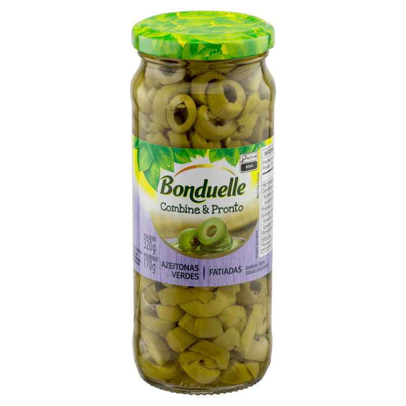 Azeitona-Verde-em-Conserva-Fatiada-Bonduelle-Vidro-Peso-Liquido-320g-Peso-Drenado-170g