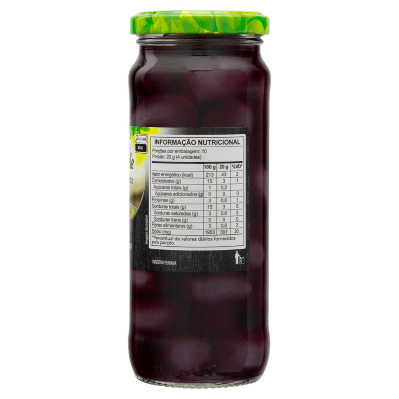 Azeitona-Preta-em-Conserva-Azapa-com-Caroco-Bonduelle-Vidro-Peso-Liquido-330g-Peso-Drenado-200g