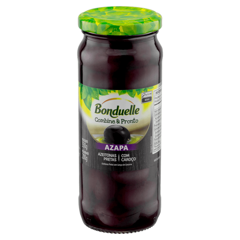 Azeitona-Preta-em-Conserva-Azapa-com-Caroco-Bonduelle-Vidro-Peso-Liquido-330g-Peso-Drenado-200g