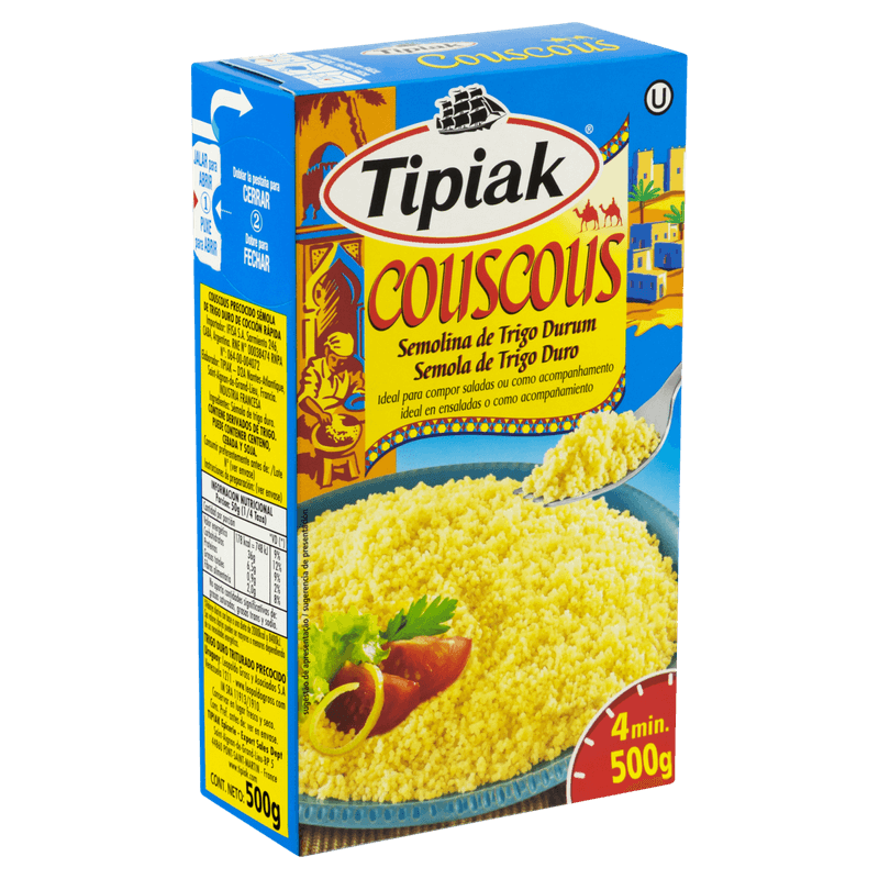 Couscous-Marroquino-Tipiak-Caixa-500g