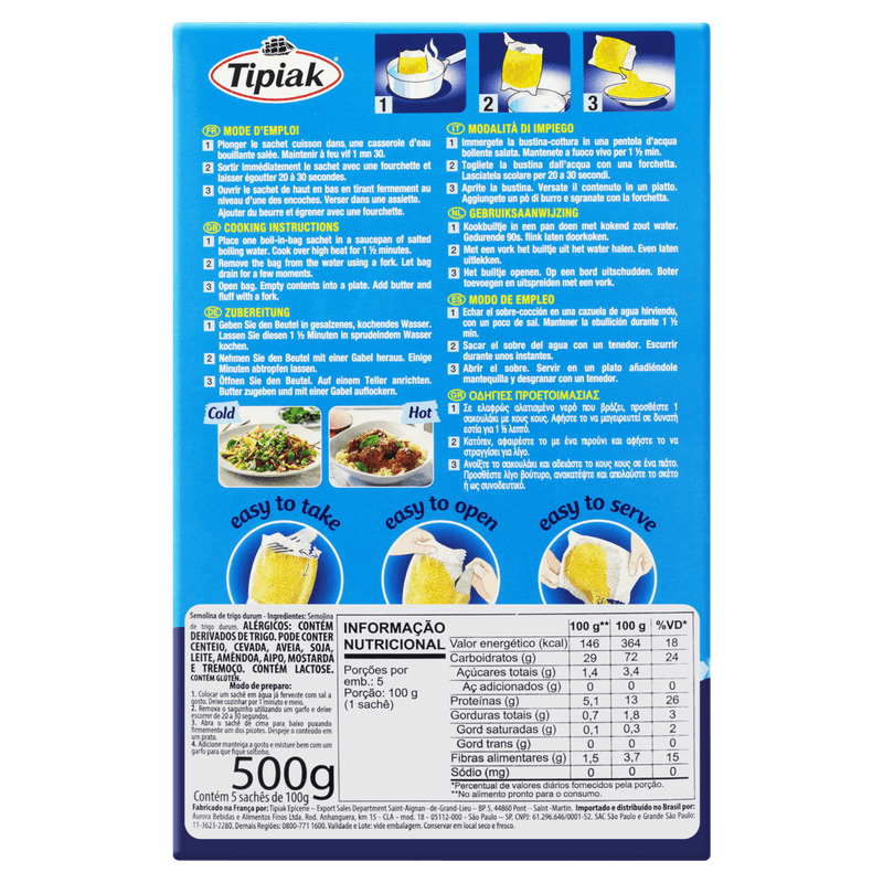 Semolina-de-Trigo-Duro-Tipiak-Express-Couscous-Caixa-500g