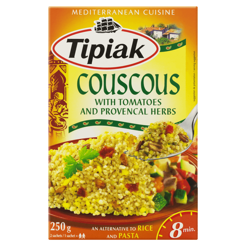 Mistura-para-Coucous-com-Tomate-e-Ervas-de-Provence-Tipiak-Caixa-250g-2-Unidades-de-125g-Cada