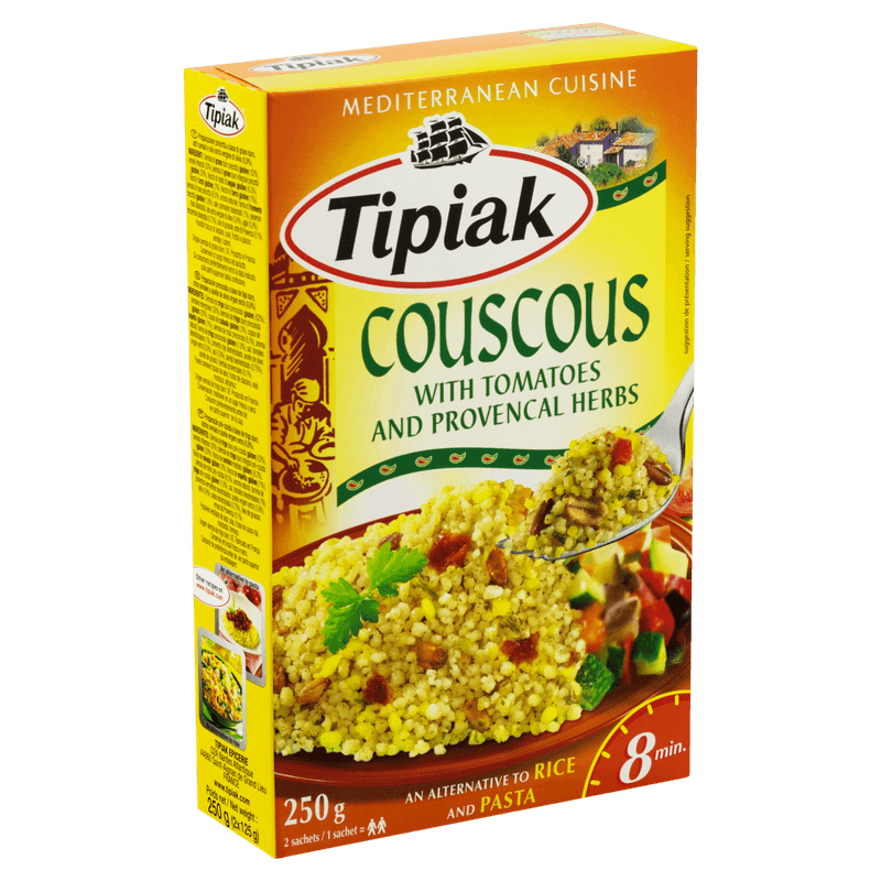 Mistura-para-Coucous-com-Tomate-e-Ervas-de-Provence-Tipiak-Caixa-250g-2-Unidades-de-125g-Cada