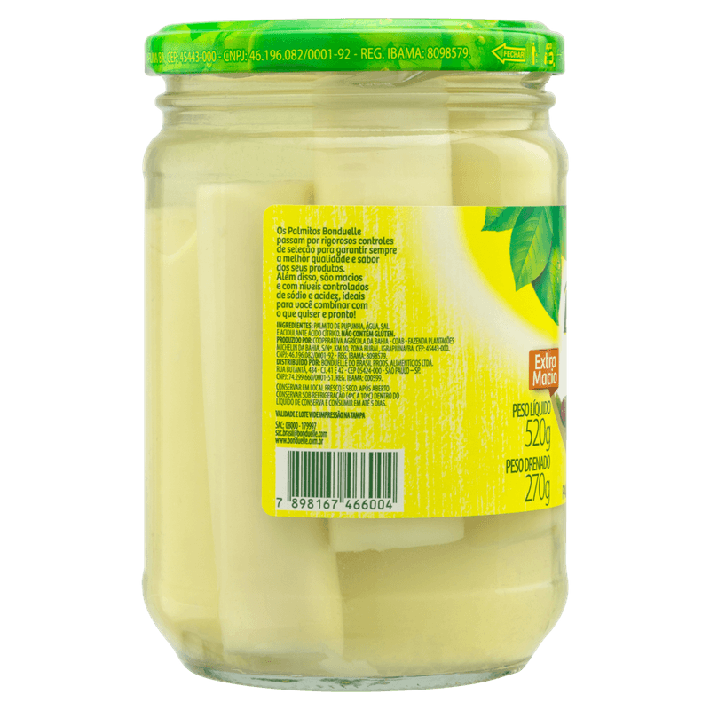 Palmito-Pupunha-em-Conserva-Inteiro-Bonduelle-Vidro-Peso-Liquido-520g-Peso-Drenado-270g