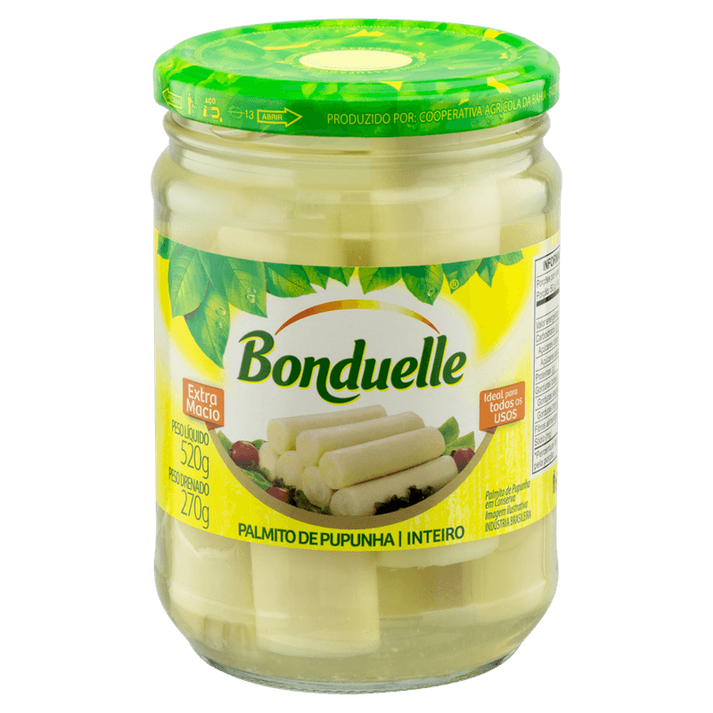 Palmito-Pupunha-em-Conserva-Inteiro-Bonduelle-Vidro-Peso-Liquido-520g-Peso-Drenado-270g