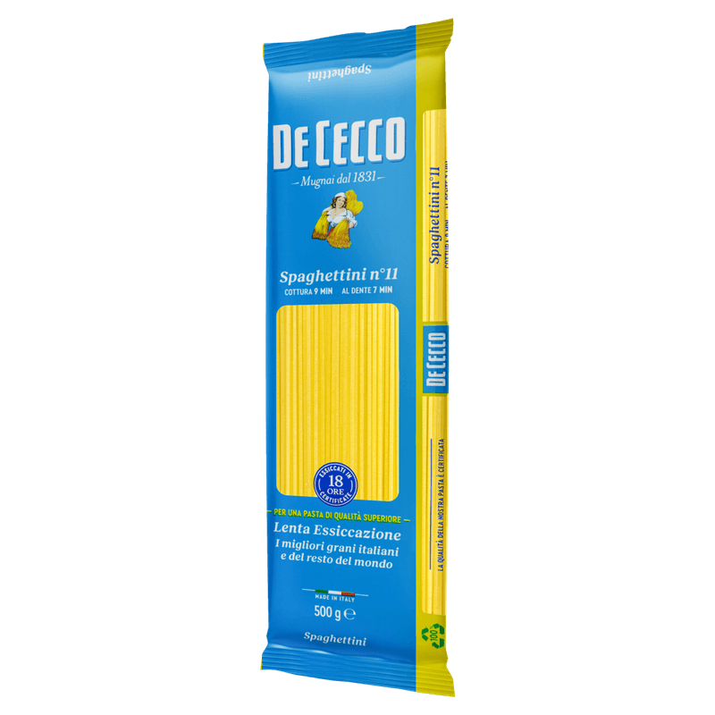 Macarrao-de-Trigo-Grano-Duro-Spaghettini-11-De-Cecco-Pacote-500g