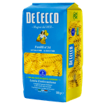 Macarrao-de-Trigo-Grano-Duro-Fusilli-34-De-Cecco-Pacote-500g