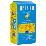 Macarrao-de-Trigo-Grano-Duro-Fusilli-34-De-Cecco-Pacote-500g