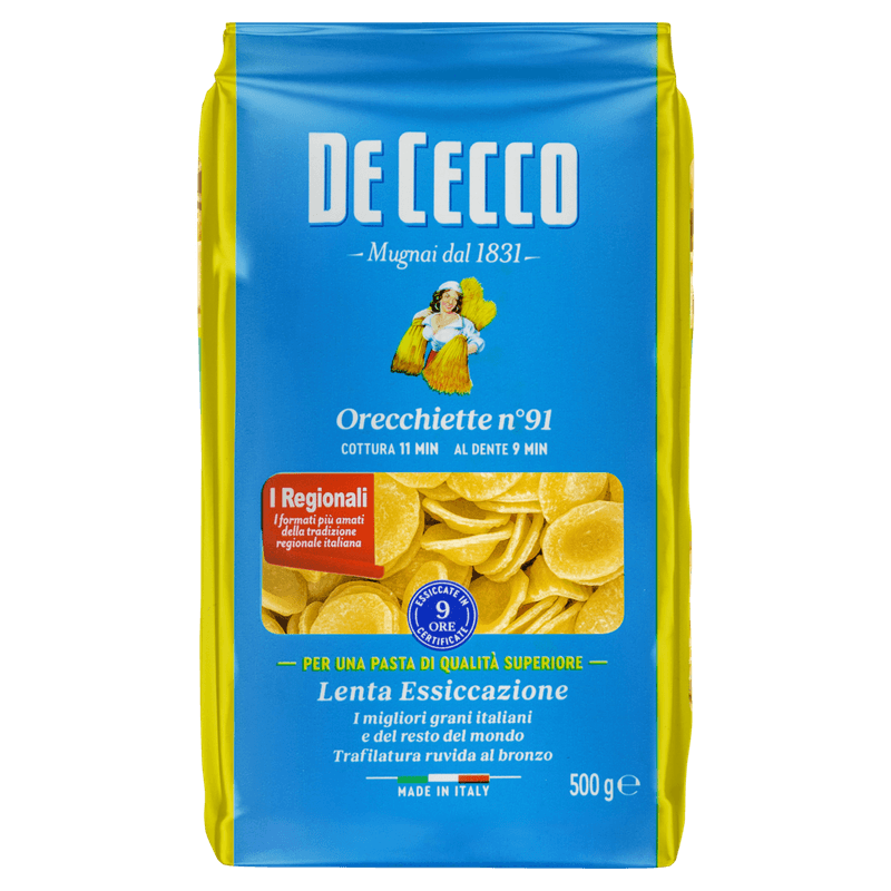 Macarrao-de-Trigo-Grano-Duro-Orecchiette-91-De-Cecco-Pacote-500g