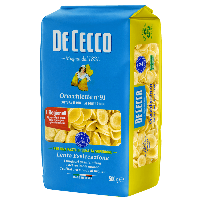 Macarrao-de-Trigo-Grano-Duro-Orecchiette-91-De-Cecco-Pacote-500g