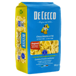Macarrao-de-Trigo-Grano-Duro-Orecchiette-91-De-Cecco-Pacote-500g