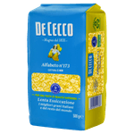 Macarrao-de-Trigo-Grano-Duro-Alfabeto-173-De-Cecco-Pacote-500g