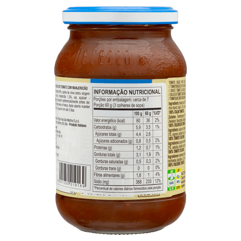 Molho-de-Tomate-Sugo-alla-Napoletana-com-Manjericao-De-Cecco-Vidro-400g