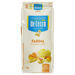 Farinha-de-Semola-de-Trigo-Duro-De-Cecco-Pacote-1kg