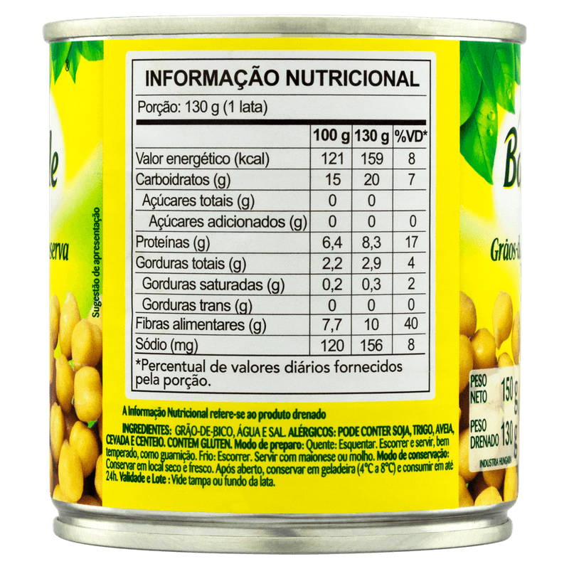 Grao-de-Bico-ao-Vapor-em-Conserva-Bonduelle-Lata-Peso-Liquido-150g-Peso-Drenado-130g