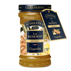 Geleia de Gengibre St. Dalfour La Reserve Vidro 170g