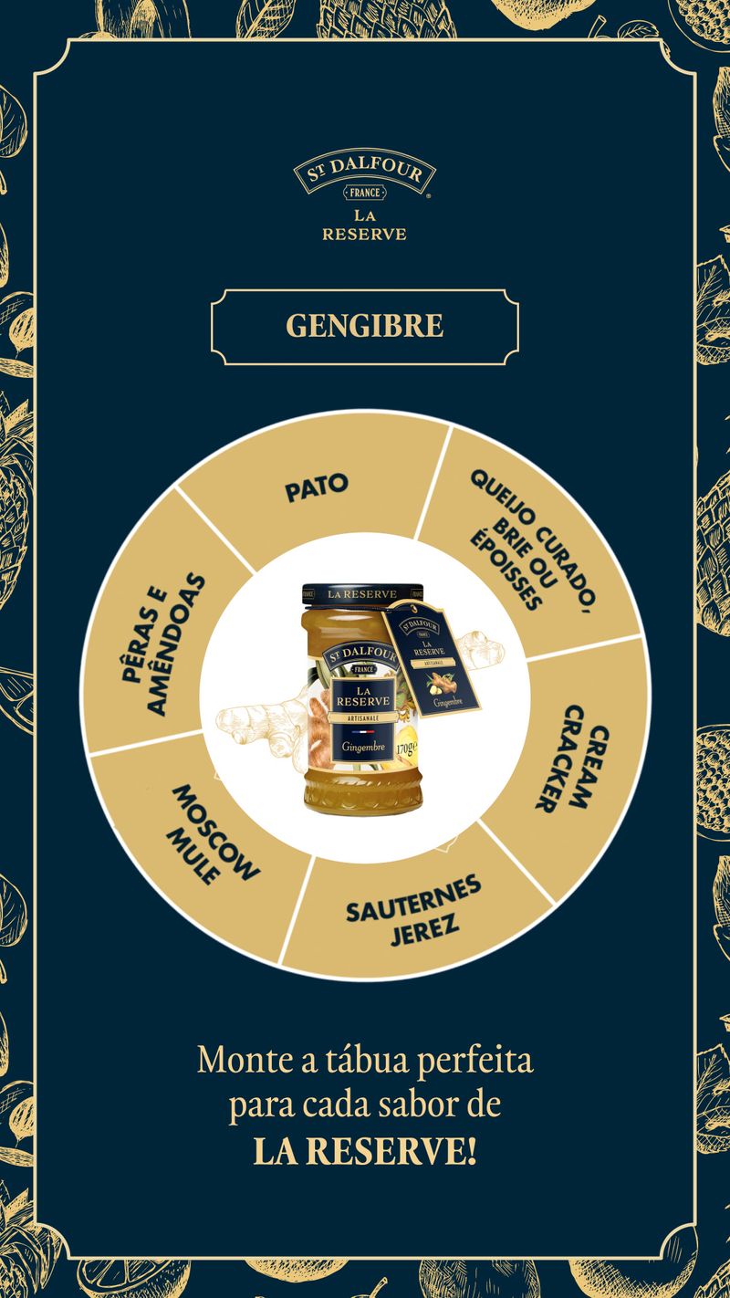 Geleia-de-Gengibre-sem-Adicao-de-Acucar-St.-Dalfour-La-Reserve-Vidro-170g