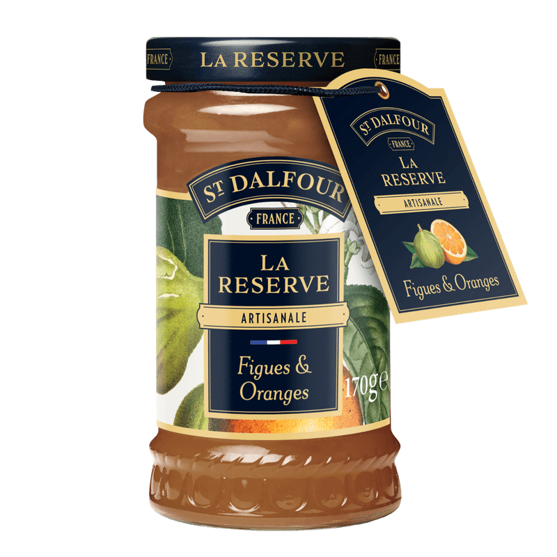 Geleia-de-Figo-com-Laranja-sem-Adicao-de-Acucar-St.-Dalfour-La-Reserve-Vidro-170g