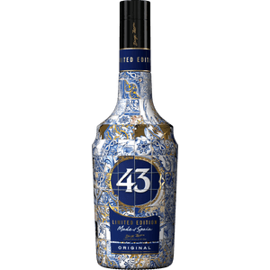 Licor 43 Limited Edition Garrafa 700ml