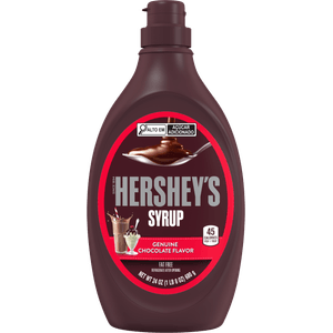 Calda de Chocolate Hershey's Syrup 680g