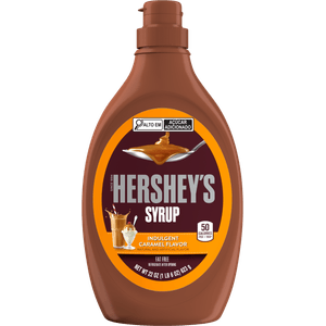 Calda de Caramelo Hershey's Syrup 623g