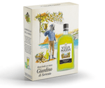 Kit-Licor-Fino-de-Limao-Limoncello-Villa-Massa-Garrafa-700ml---2-Copos-Personalizados-em-Vidro