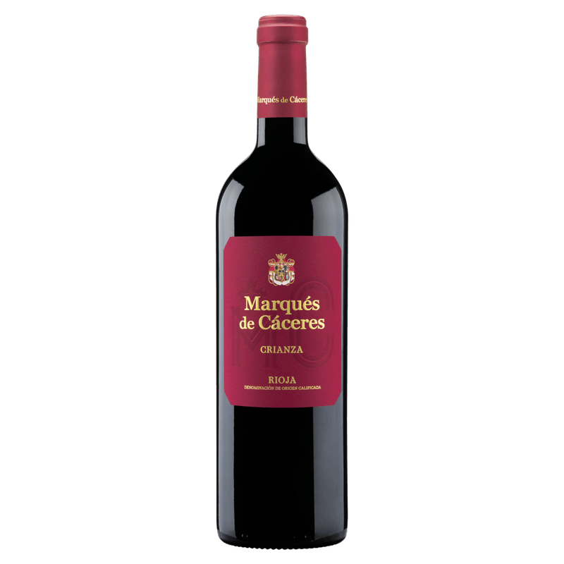 Vinho-Espanhol-Tinto-Seco-Marques-de-Caceres-Crianza-Garrafa-750ml