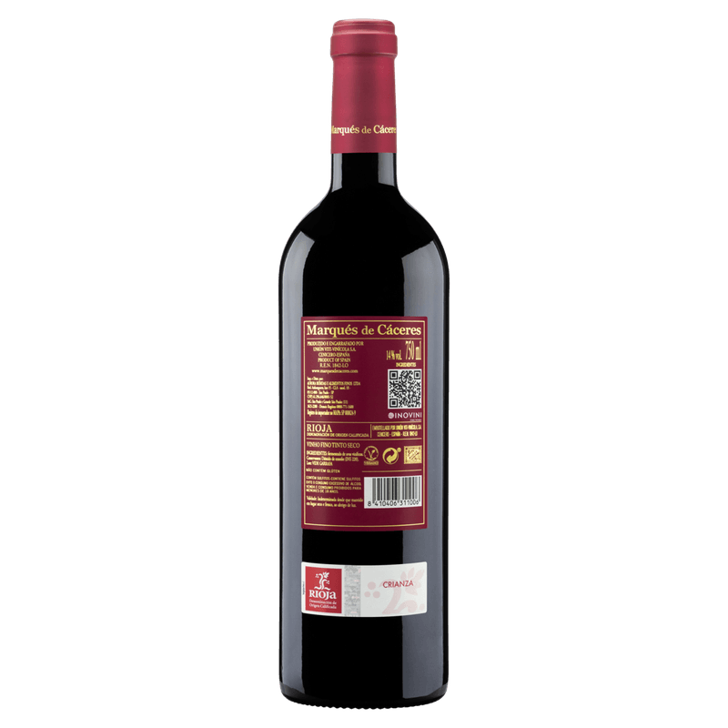 Vinho-Espanhol-Tinto-Seco-Marques-de-Caceres-Crianza-Garrafa-750ml