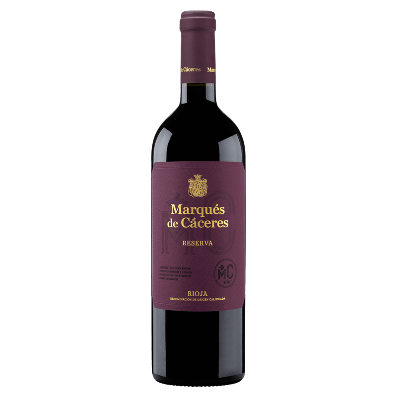 Vinho-Espanhol-Tinto-Seco-Marques-de-Caceres-Reserva-Garrafa-750ml